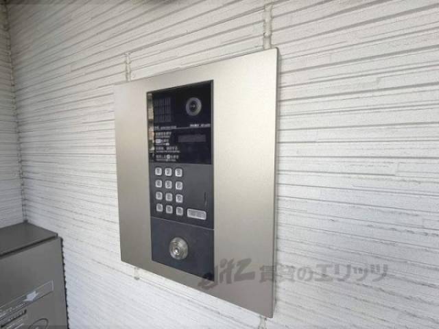 オートロック