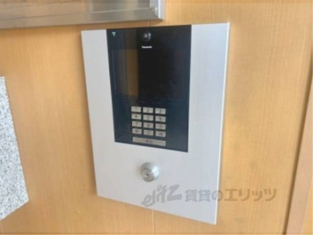 オートロック