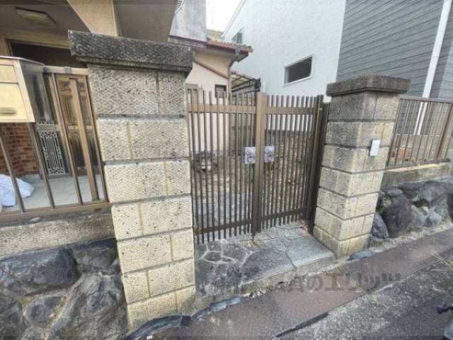 門扉