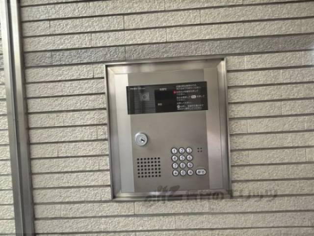 オートロック