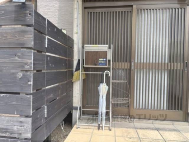 集合ポスト　ポスト