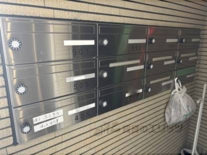集合ポスト