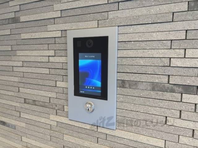 オートロック
