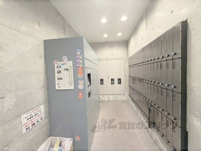 集合ポスト
