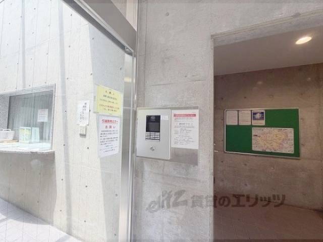オートロック