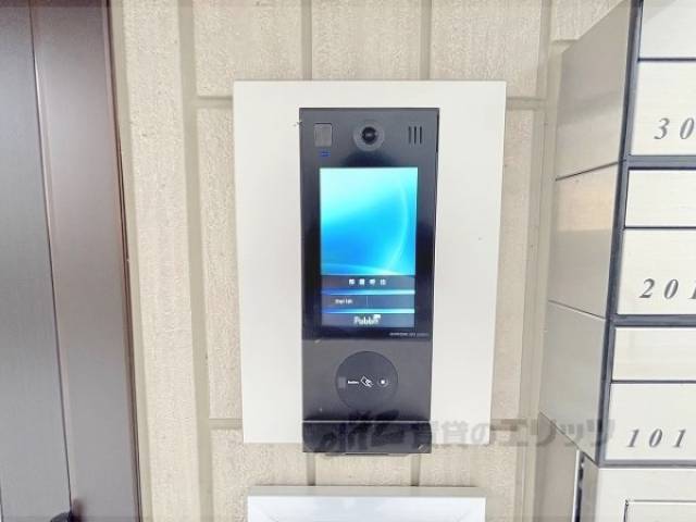 オートロック