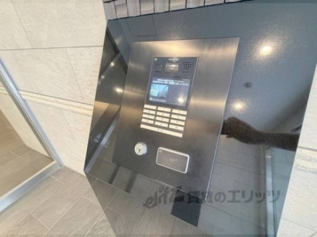 オートロック