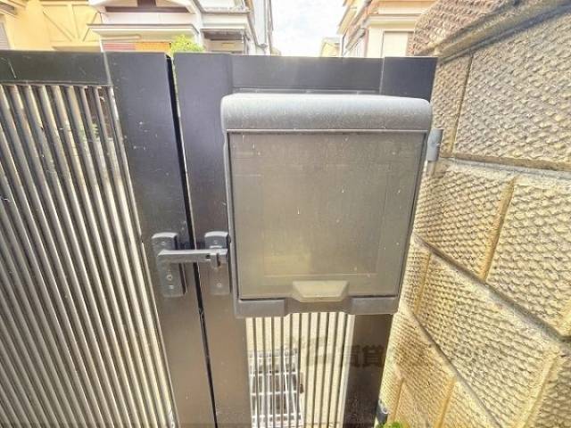 集合ポスト