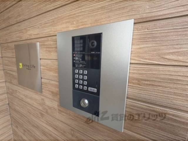 オートロック