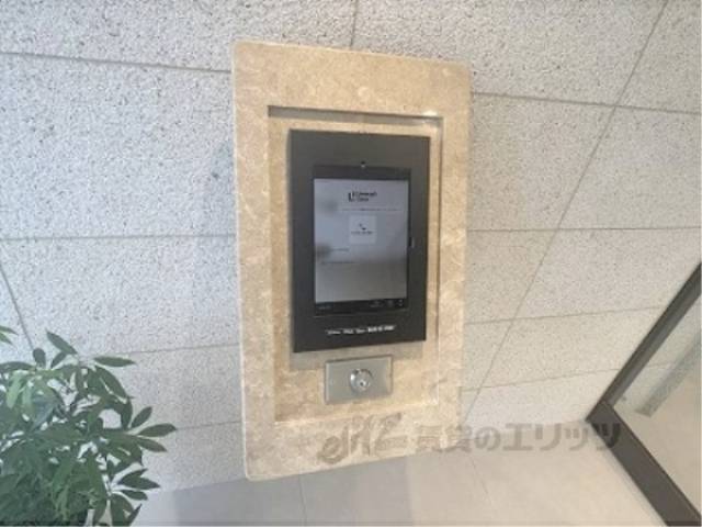 オートロック