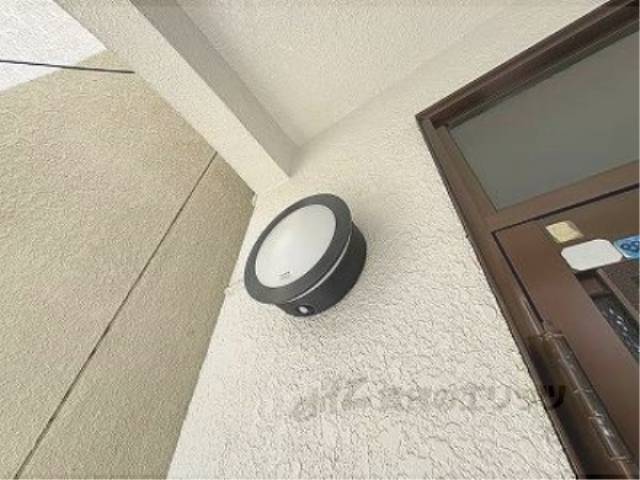 外灯