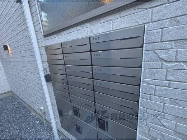 集合ポスト