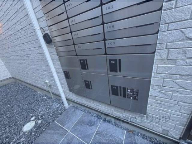 宅配ボックス