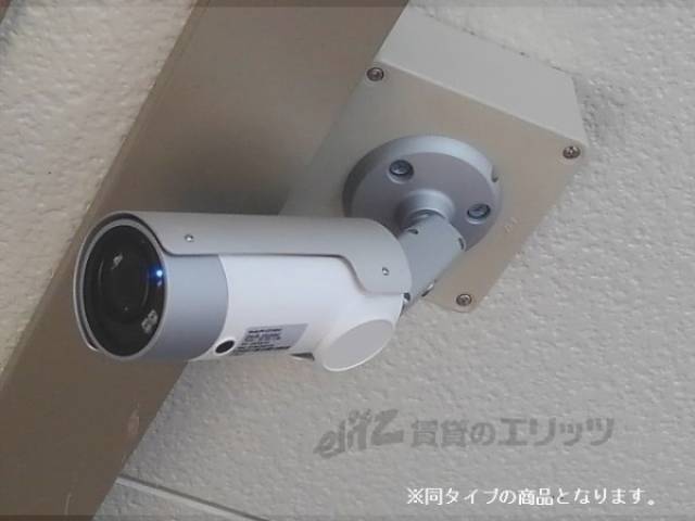 防犯カメラ