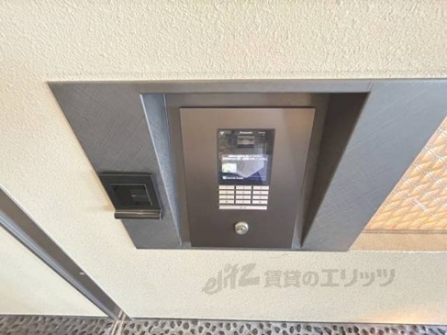 オートロック