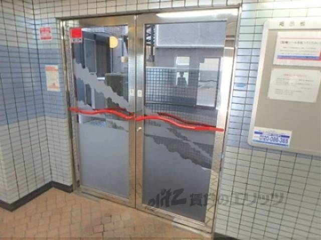 オートロック