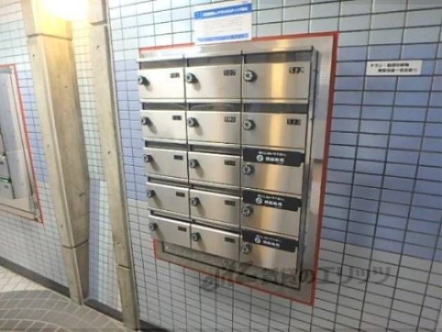 集合ポスト