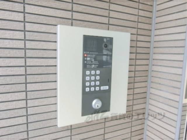 オートロック