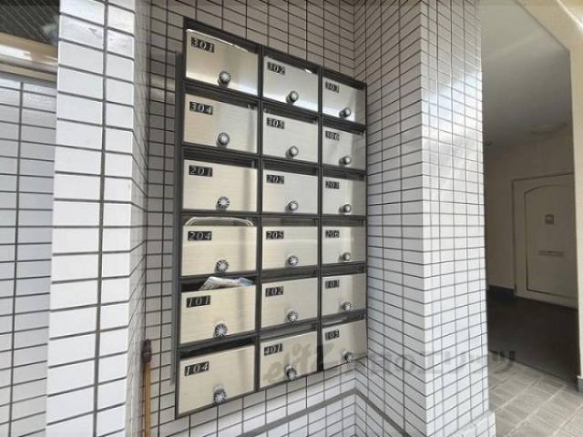集合ポスト
