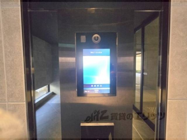 オートロック