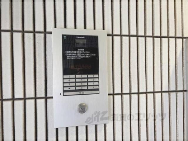 オートロック