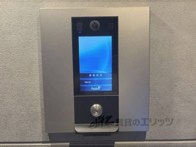 オートロック