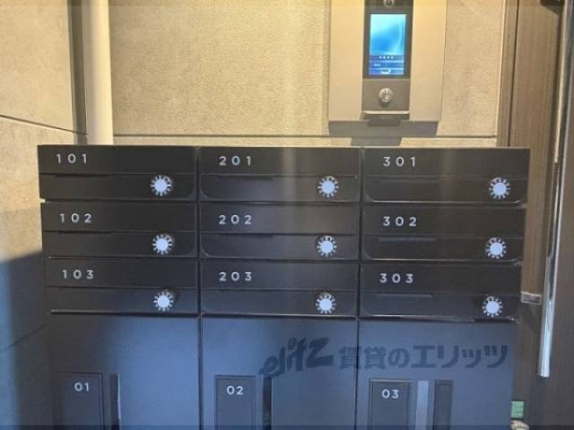 集合ポスト