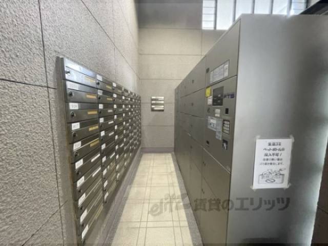 宅配ボックス
