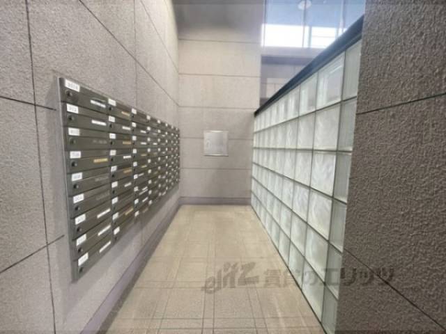 集合ポスト