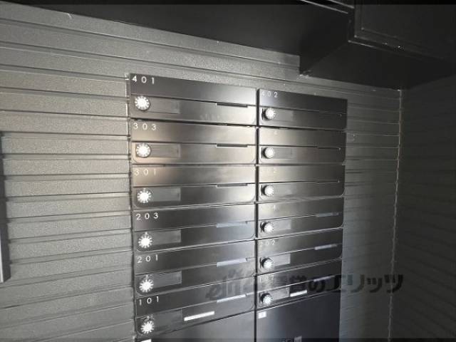 集合ポスト
