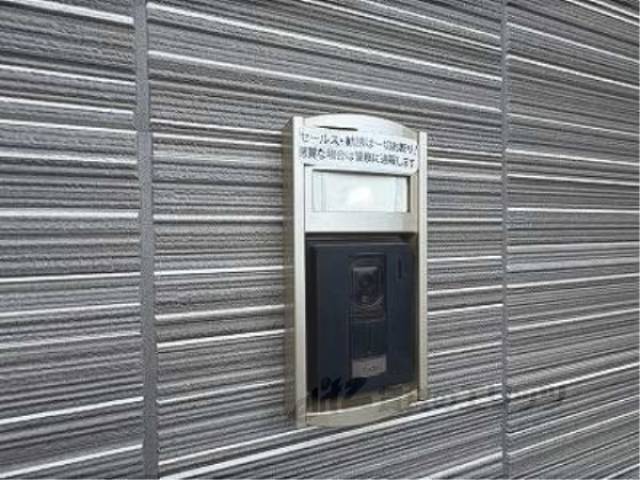 インターホン