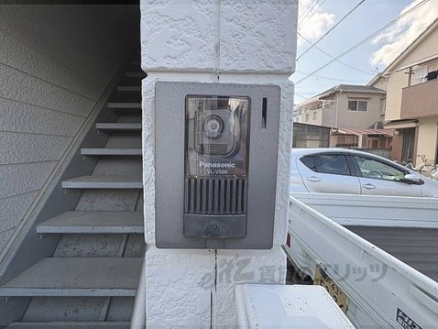 インターホン