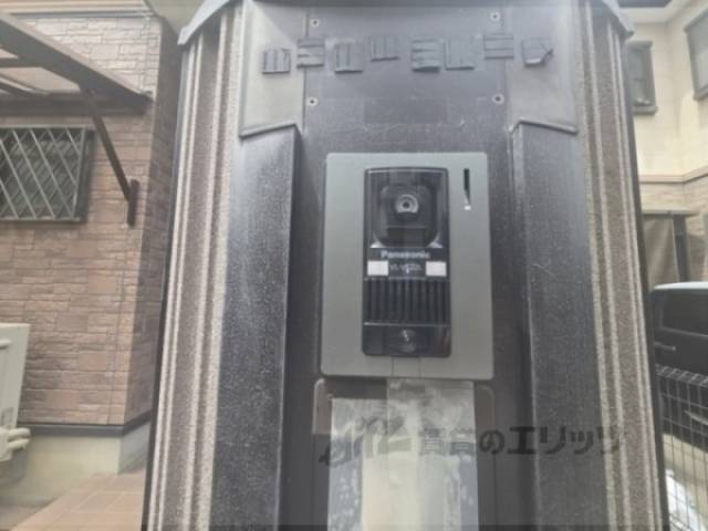 インターホン