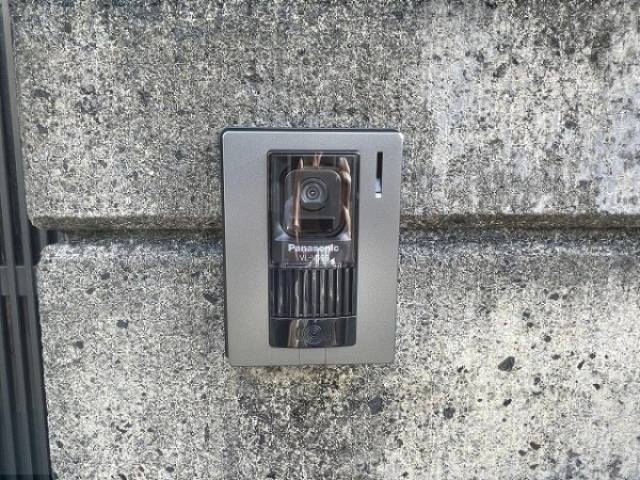 インターホン