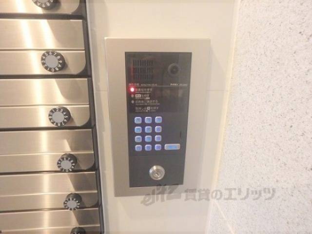オートロック