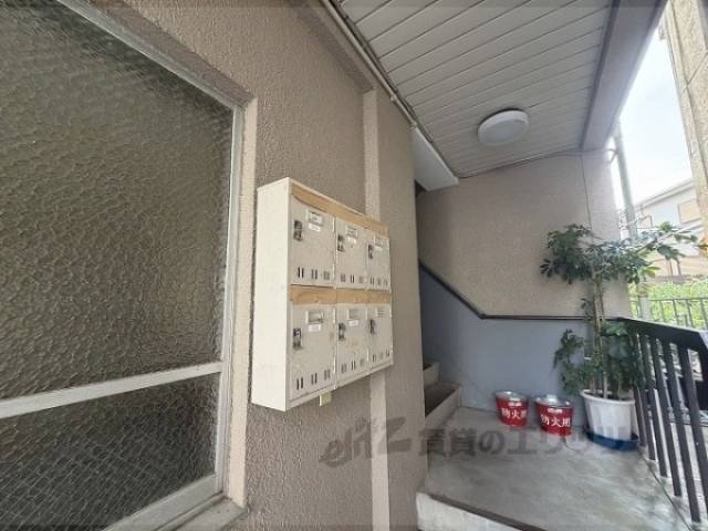 集合ポスト