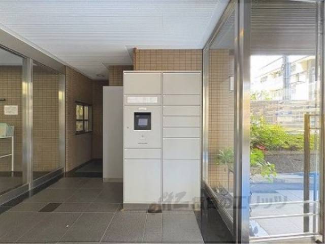 宅配ボックス