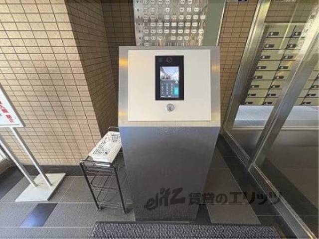 オートロック