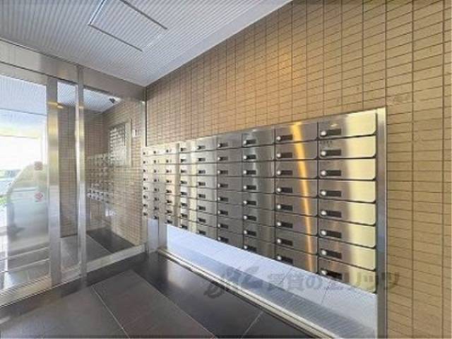 集合ポスト