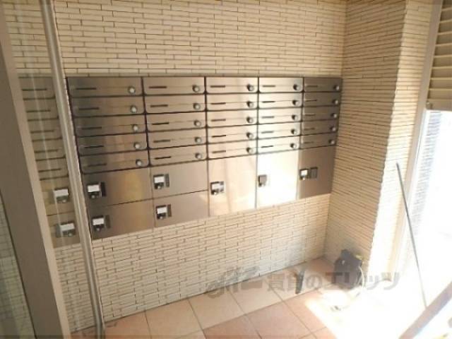集合ポスト