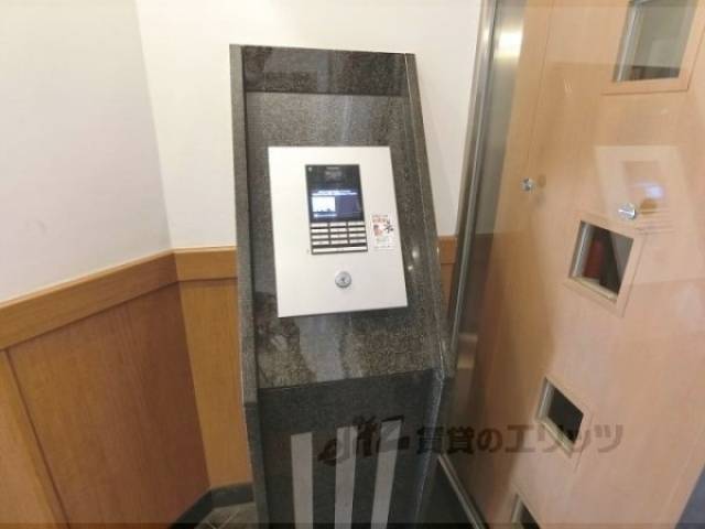 オートロック