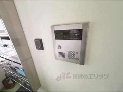 インターホン