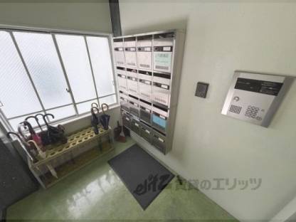 集合ポスト