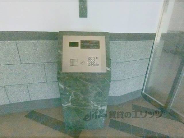 オートロック