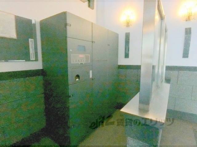 宅配ボックス