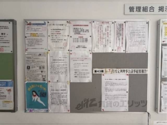 掲示板