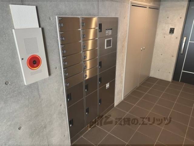 集合ポスト