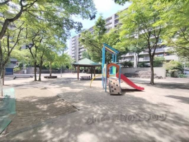敷地内公園