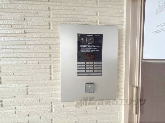オートロック