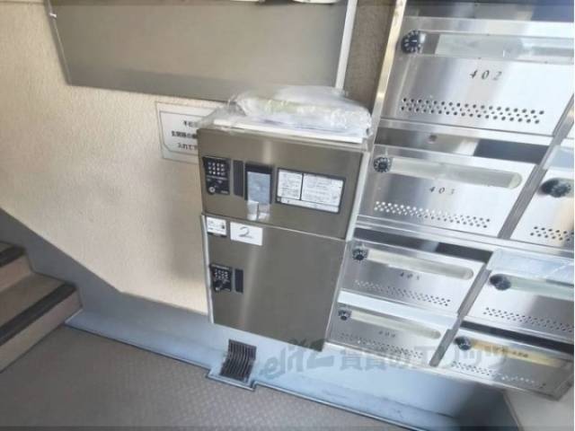 宅配ボックス